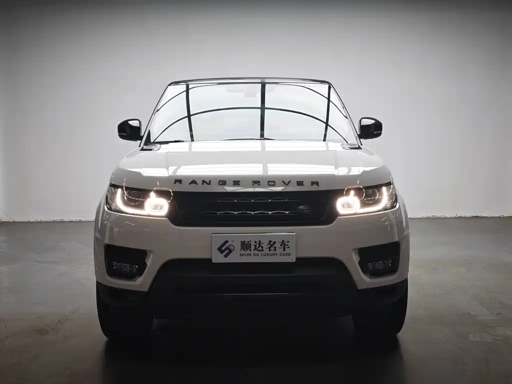 Land Rover Range Rover Sport 2014 3.0 SC V6 HSE DYNAMIC
