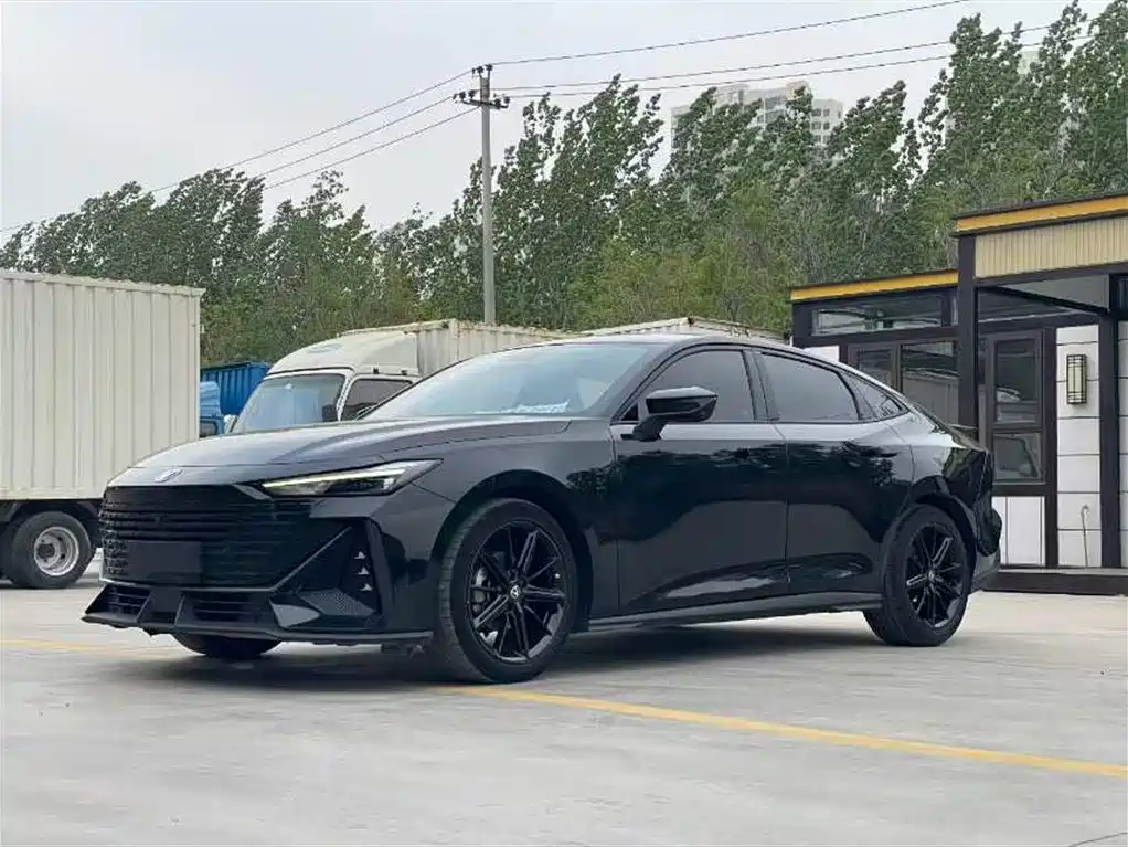 Changan UNI-V 2022