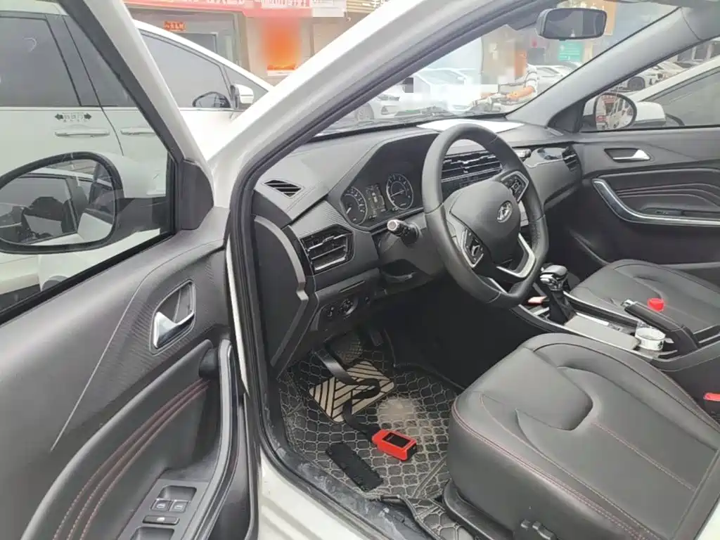 Chery Tiggo 3x — миниатюра 16