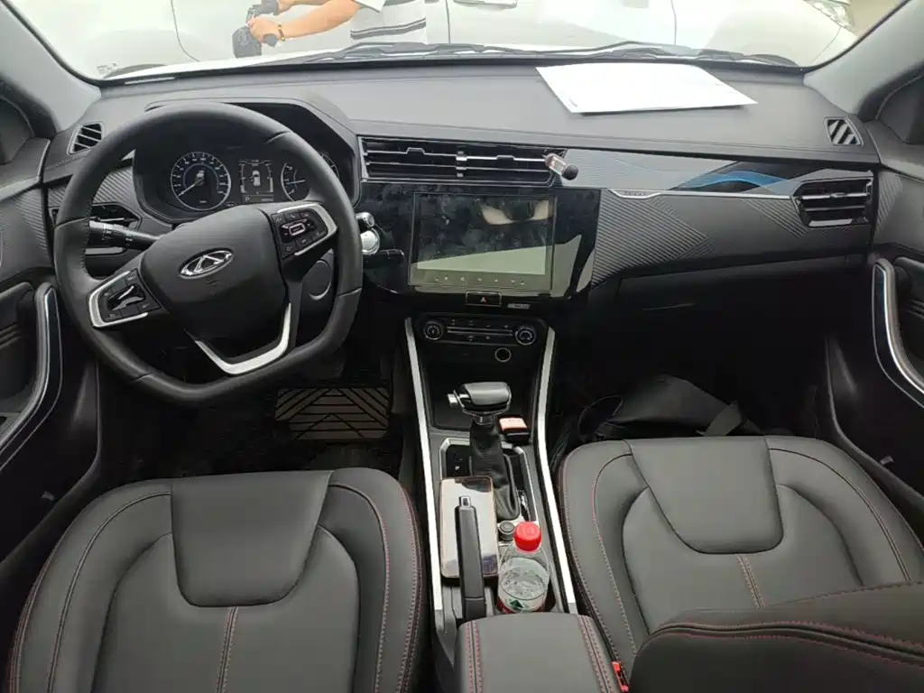 Chery Tiggo 3x — миниатюра 10