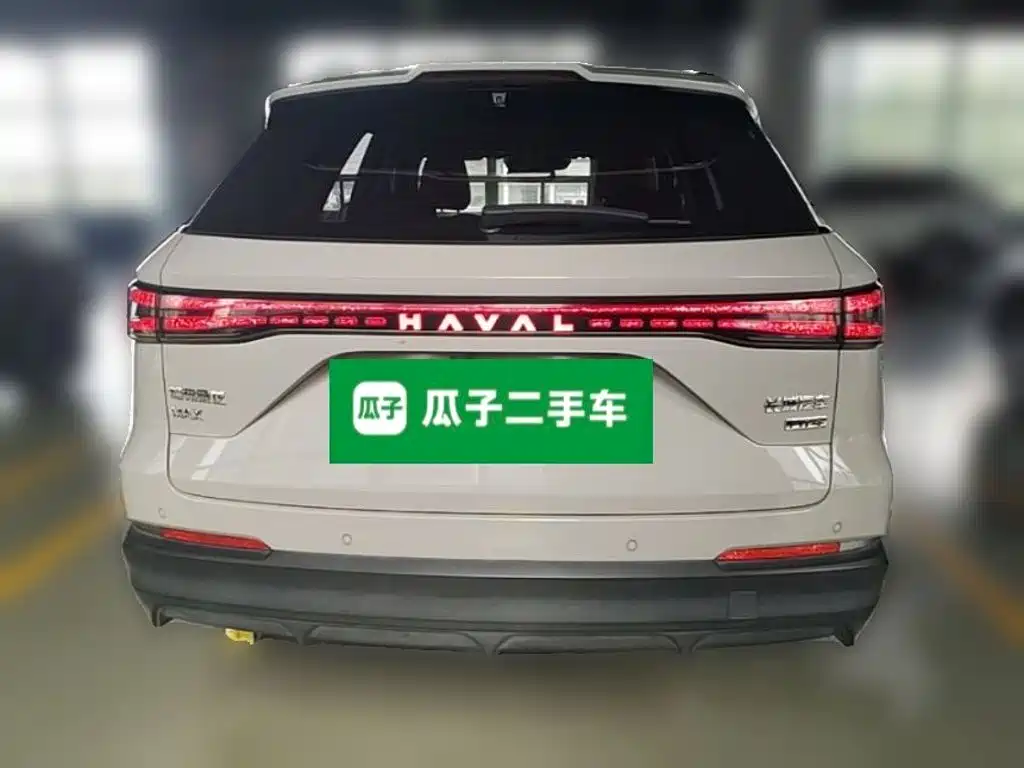 Haval Xiaolong MAX — миниатюра 8