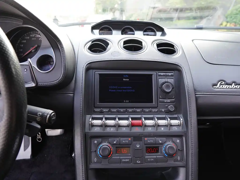 Lamborghini Gallardo 2010 LP 550-2 Standard