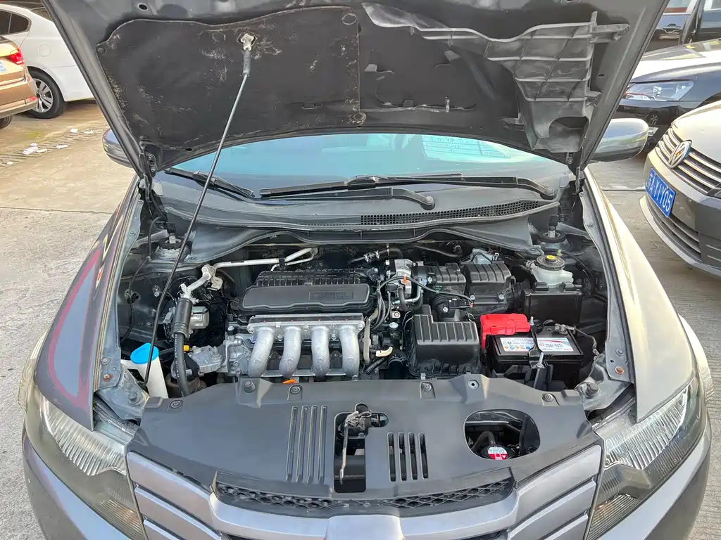 Honda City Classic — миниатюра 23