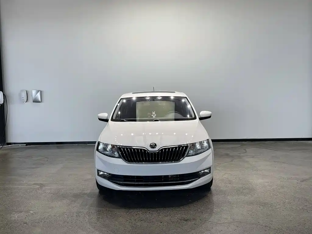 Skoda Rapid — миниатюра 3