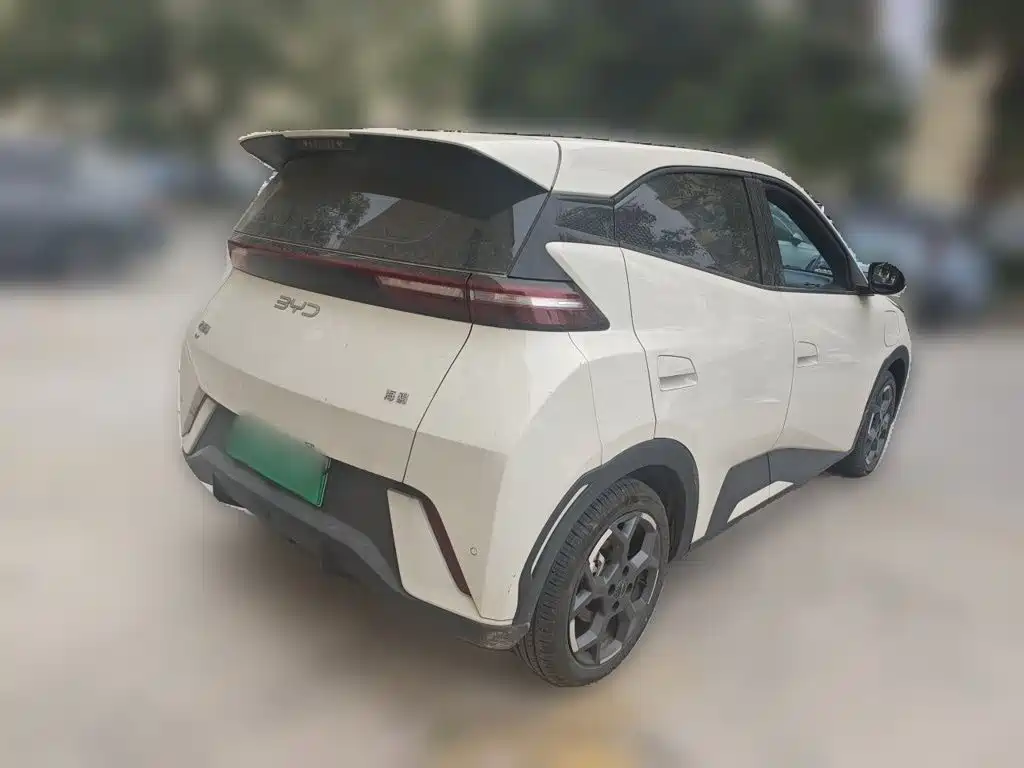 BYD Seagull — миниатюра 4