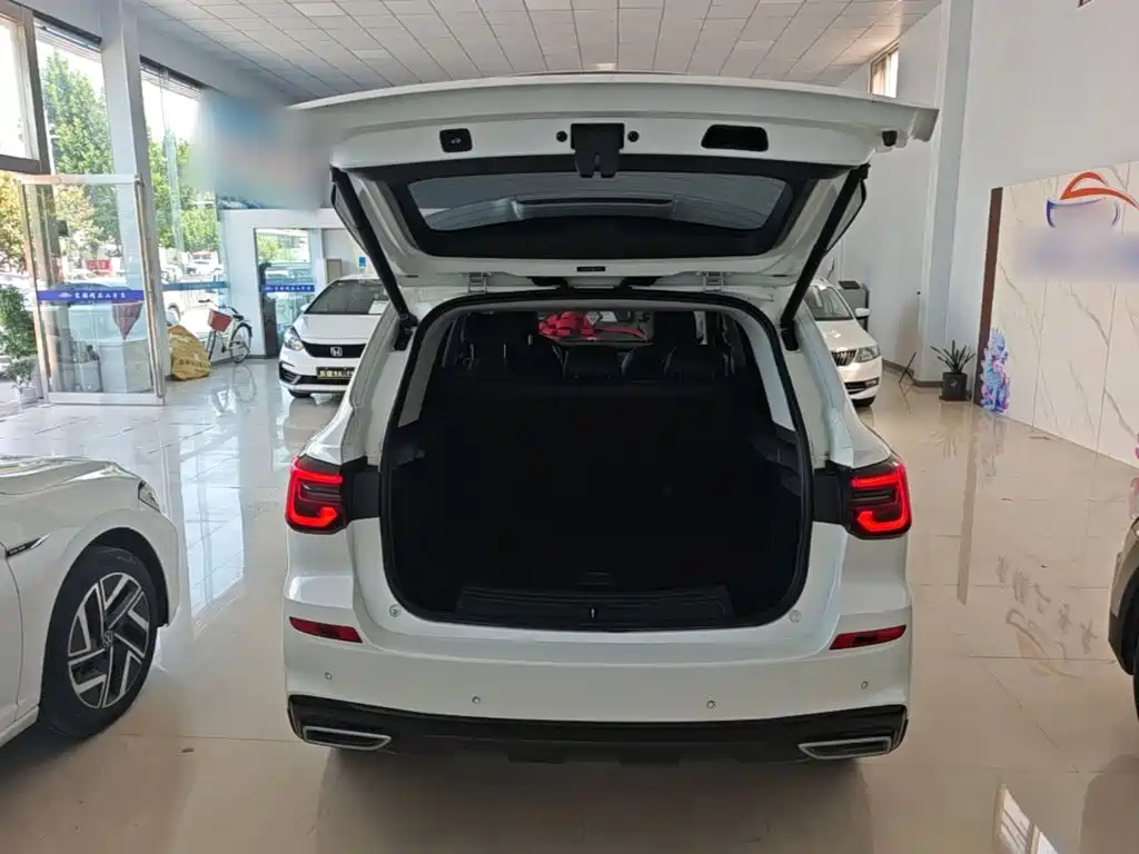Roewe RX5 New Energy — миниатюра 19