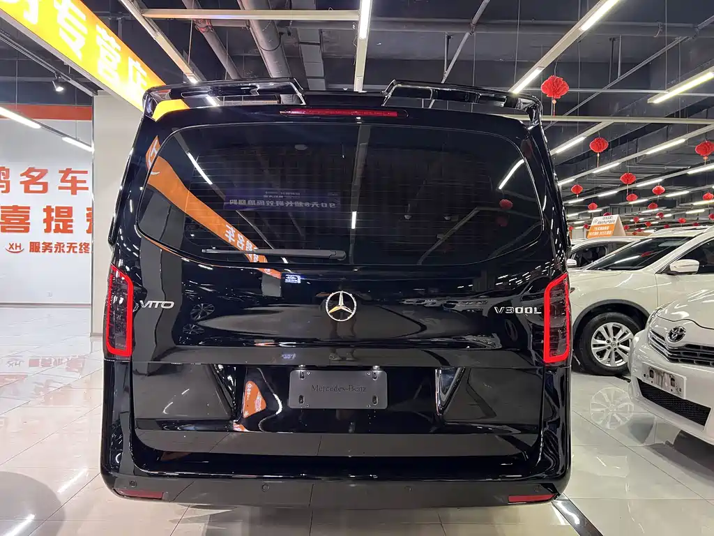 Mercedes-Benz Vito — миниатюра 27