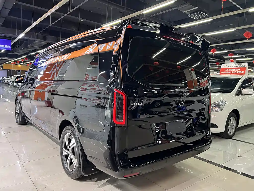 Mercedes-Benz Vito — миниатюра 28