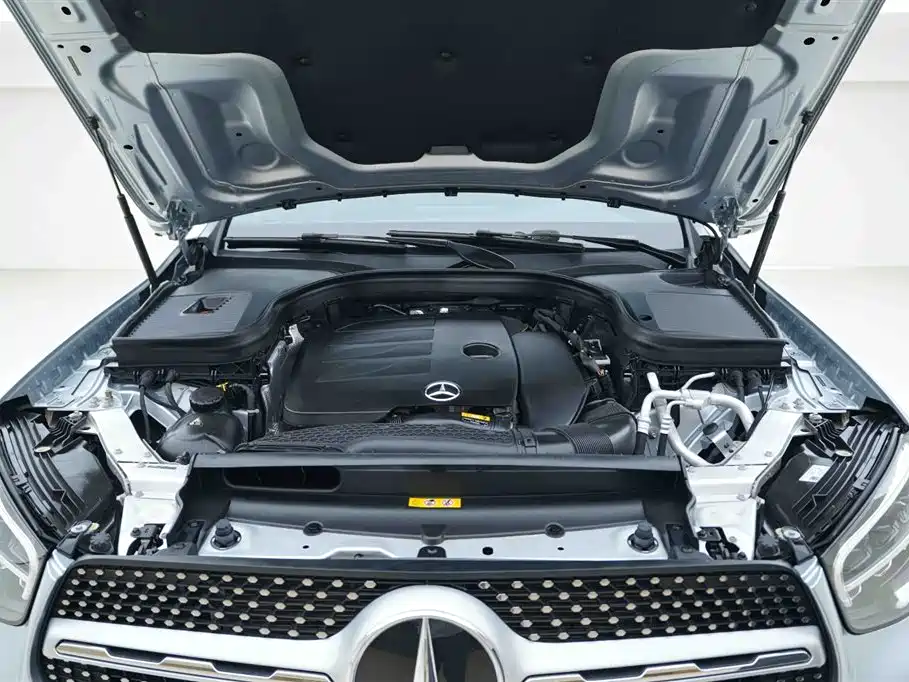 Mercedes-Benz GLC 2021 GLC 300 L 4MATIC