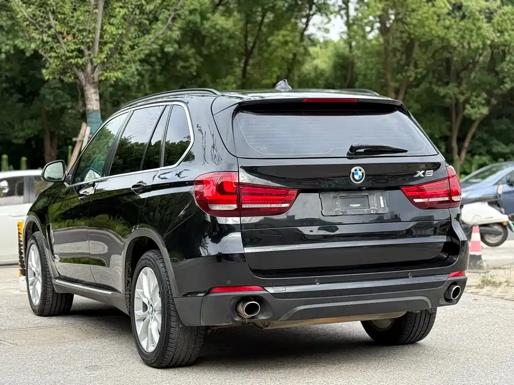BMW X5 2014 xDrive35i Elegant