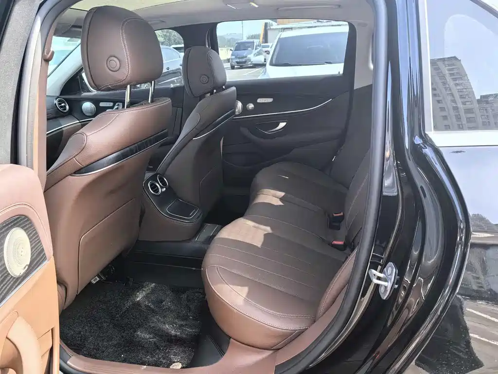 Mercedes-Benz E-Class New Energy — миниатюра 8