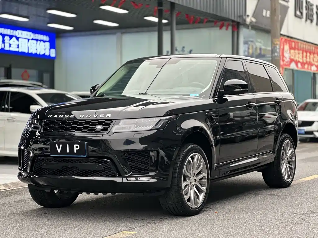 Land Rover Sport 2015