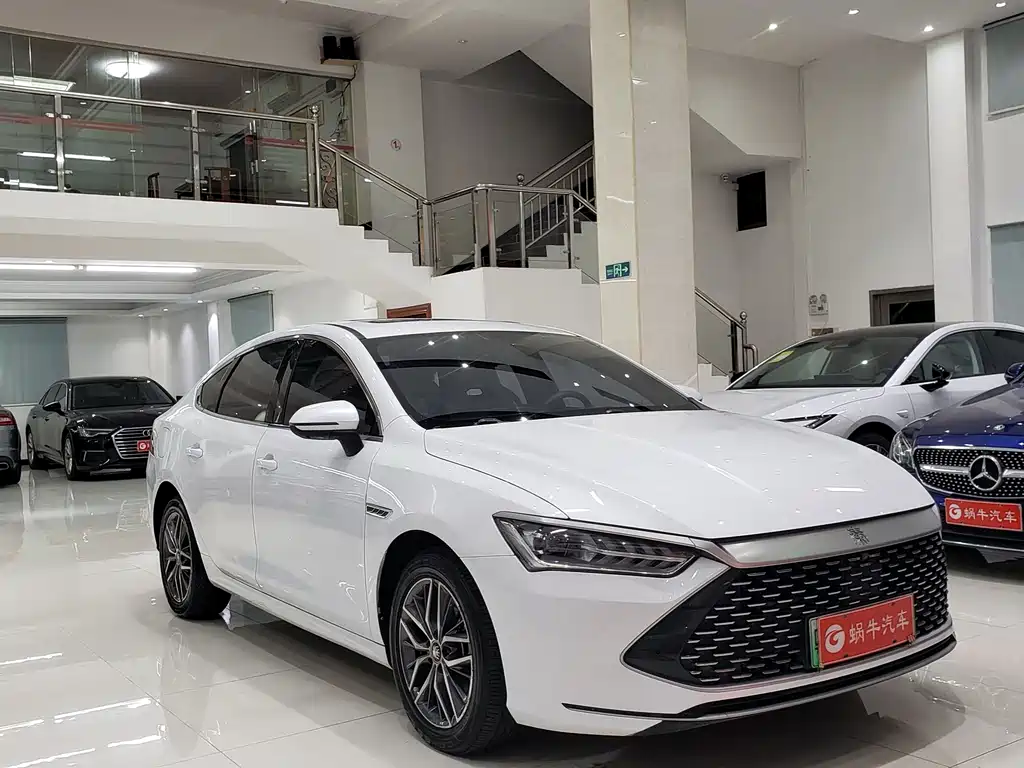 BYD Qin PLUS — миниатюра 3