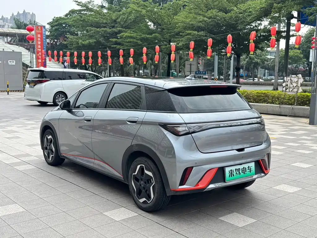 BYD Dolphin — миниатюра 4