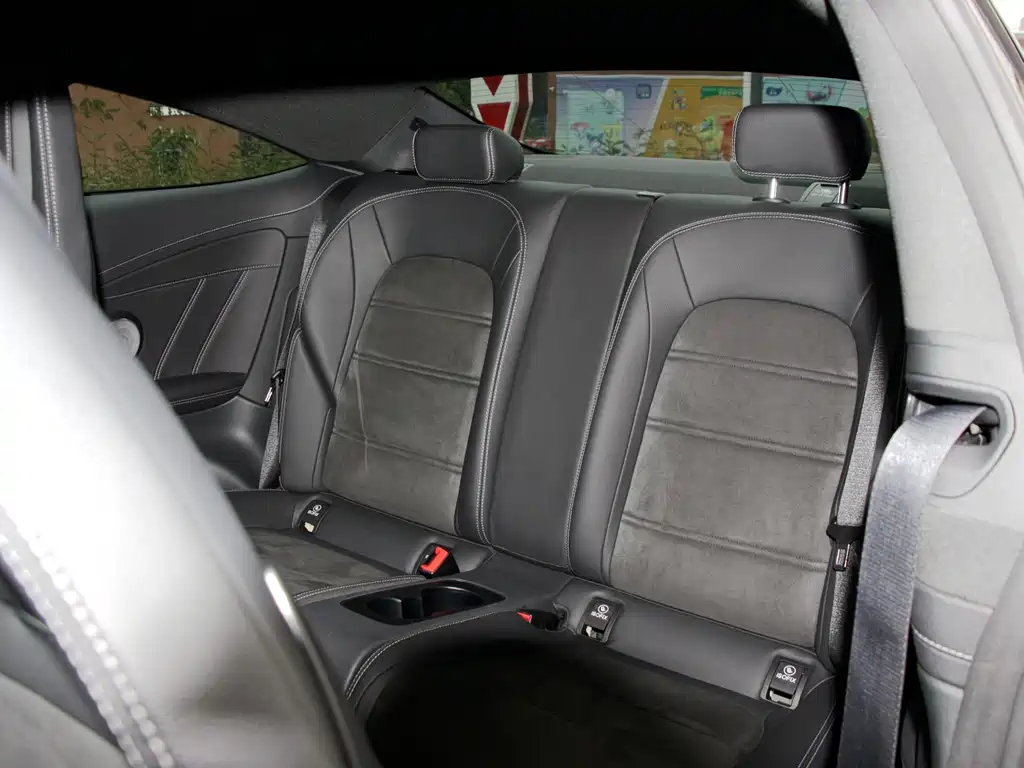 MERCEDES-BENZ C CLASS AMG