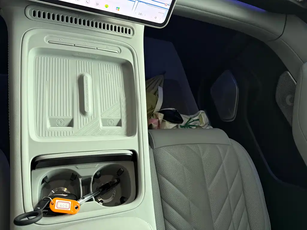 NIO ES6 2025 100kWh