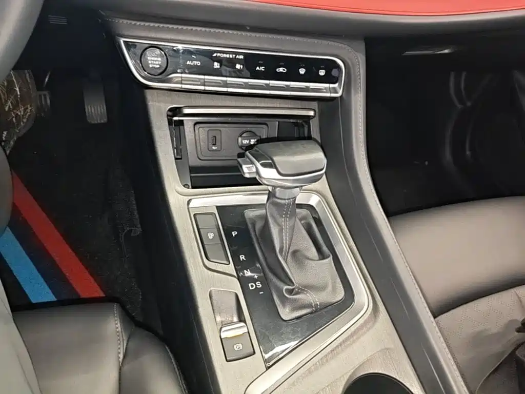 Changan CS55PLUS — миниатюра 14