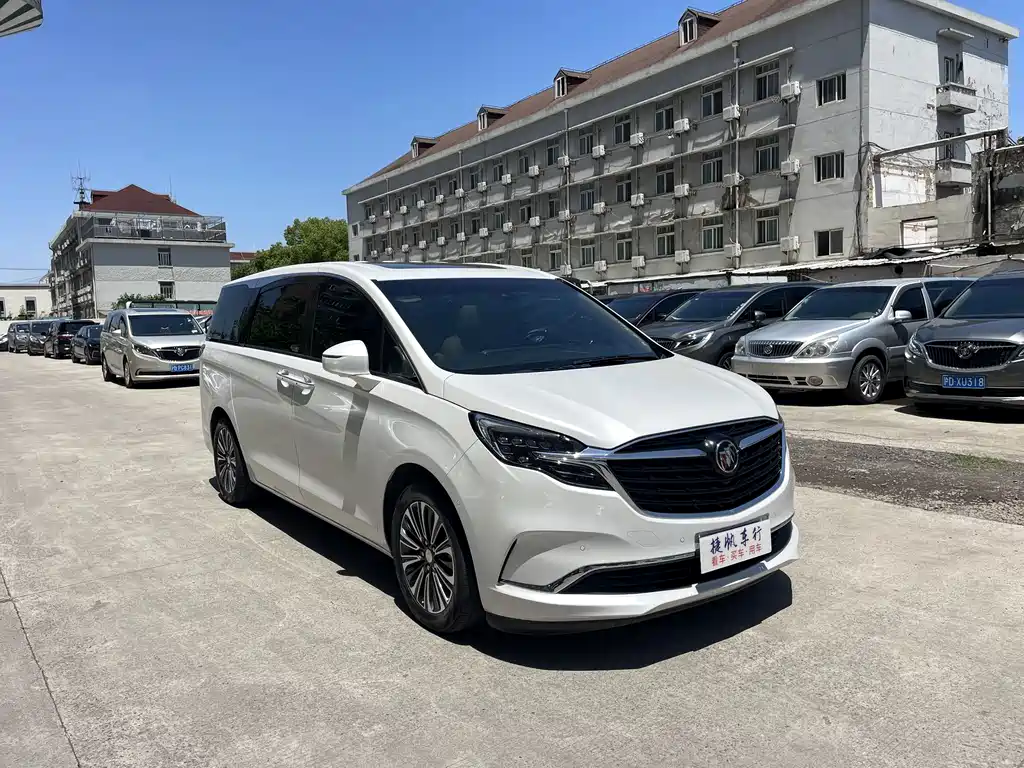 Buick GL8 2020 ES 653T Luxury