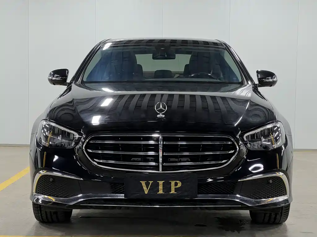 Mercedes-Benz E-Class E 2021 E 300 L Fashion