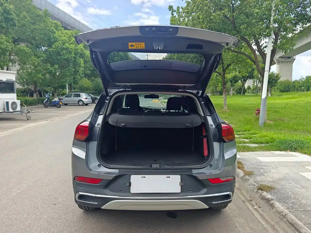 Buick Encore GX — миниатюра 16