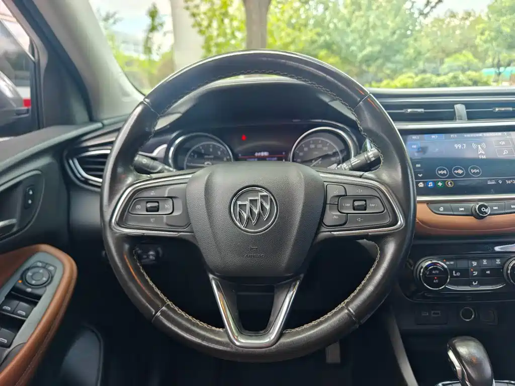 Buick Encore GX — миниатюра 12