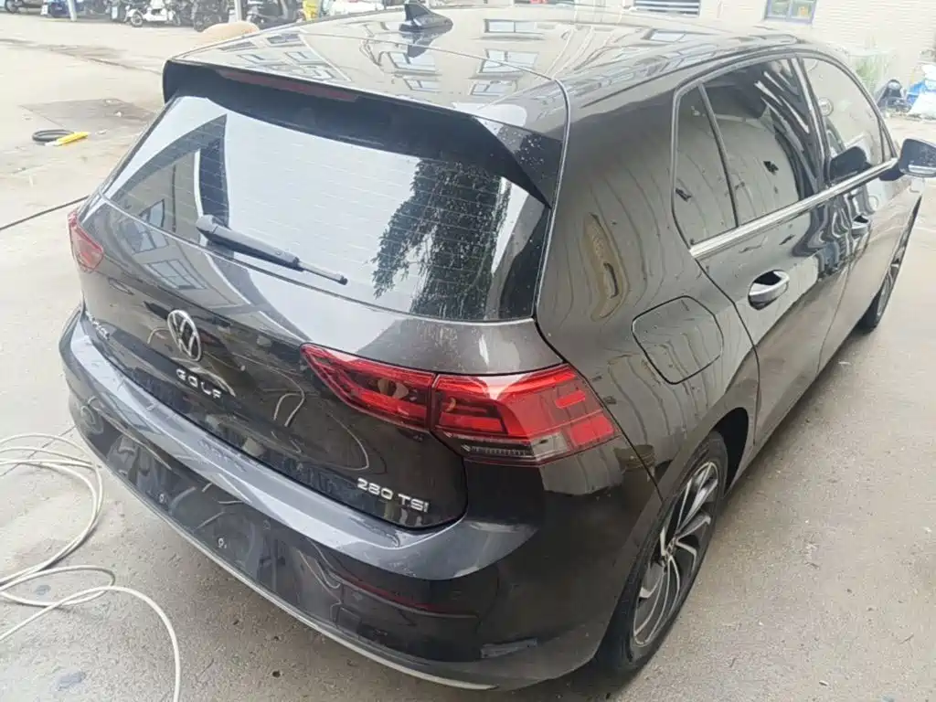 Volkswagen Golf — миниатюра 7