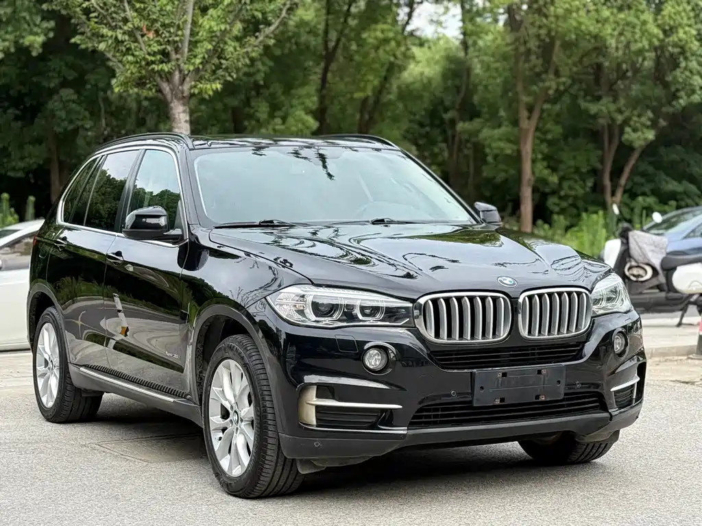 BMW X5 2014 xDrive35i Elegant