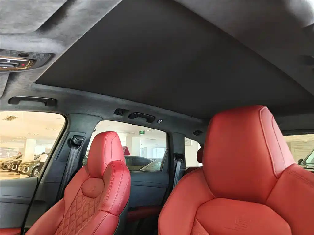 Audi SQ7 — миниатюра 10