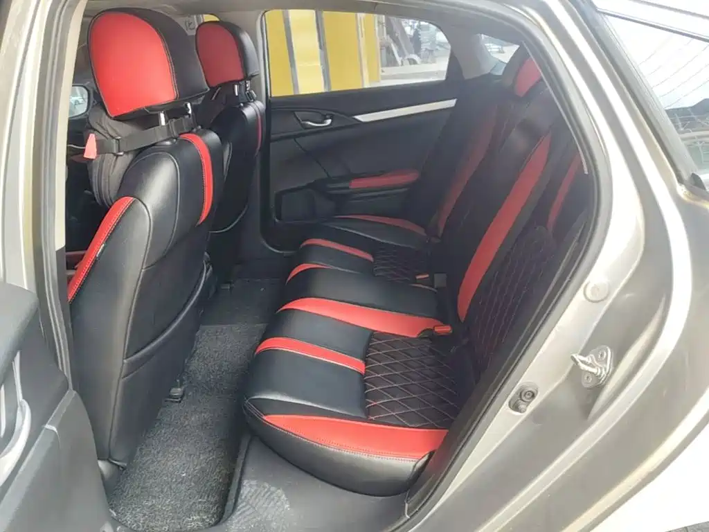 Honda Civic — миниатюра 17