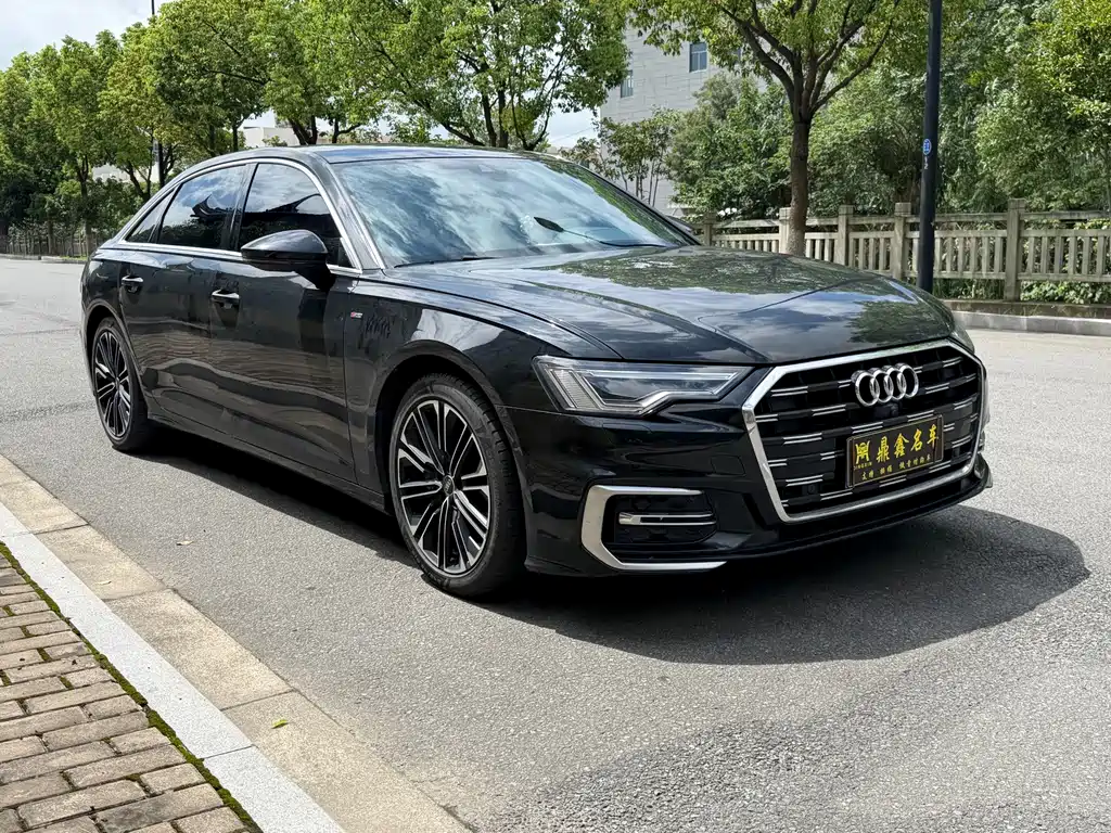 Audi A6L 2024 45 TFSI