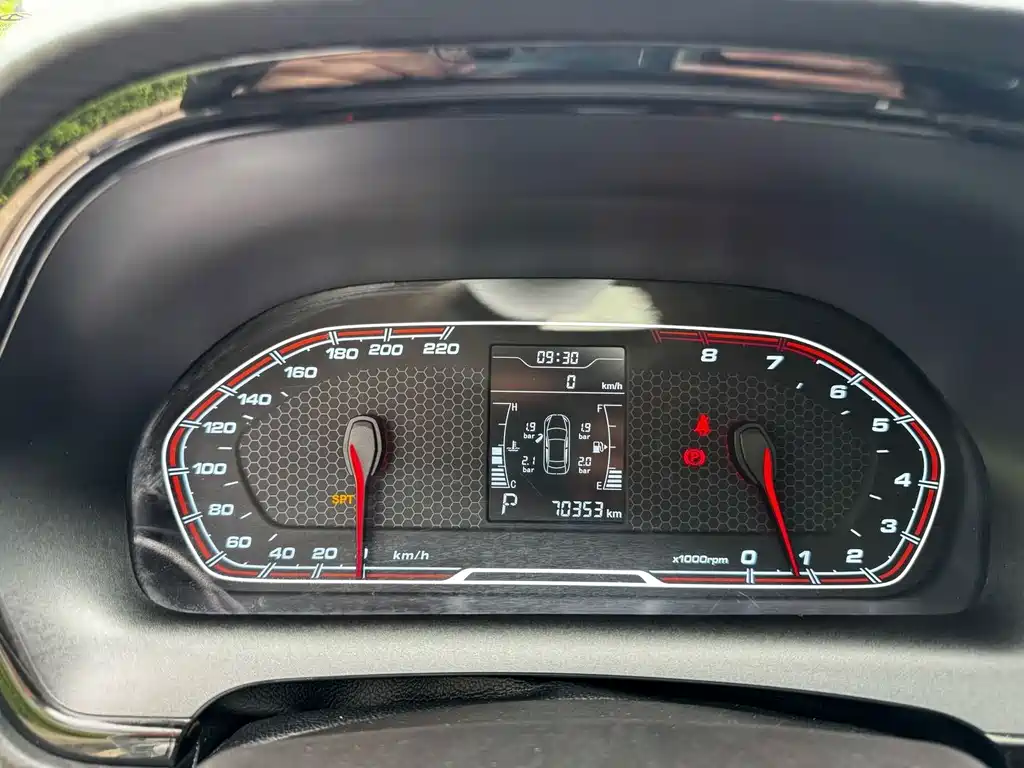 Chery Tiggo 3x — миниатюра 16