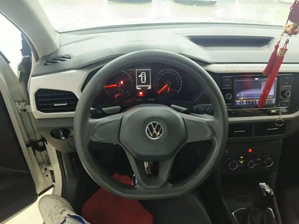 Volkswagen Tacqua — миниатюра 11