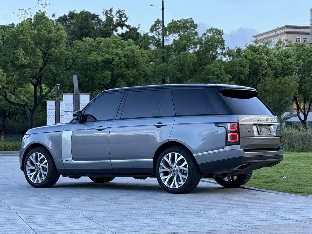Land Rover Range Rover — фотографии объявления, Фото 7