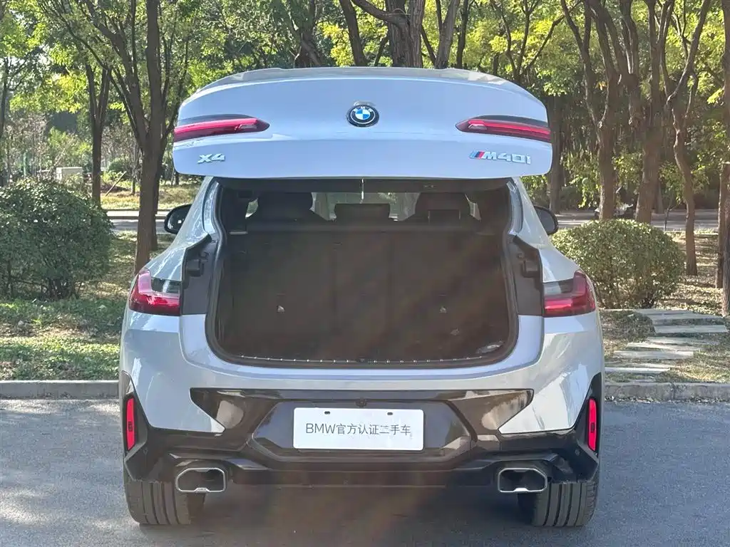 BMW X4 M40i — миниатюра 6