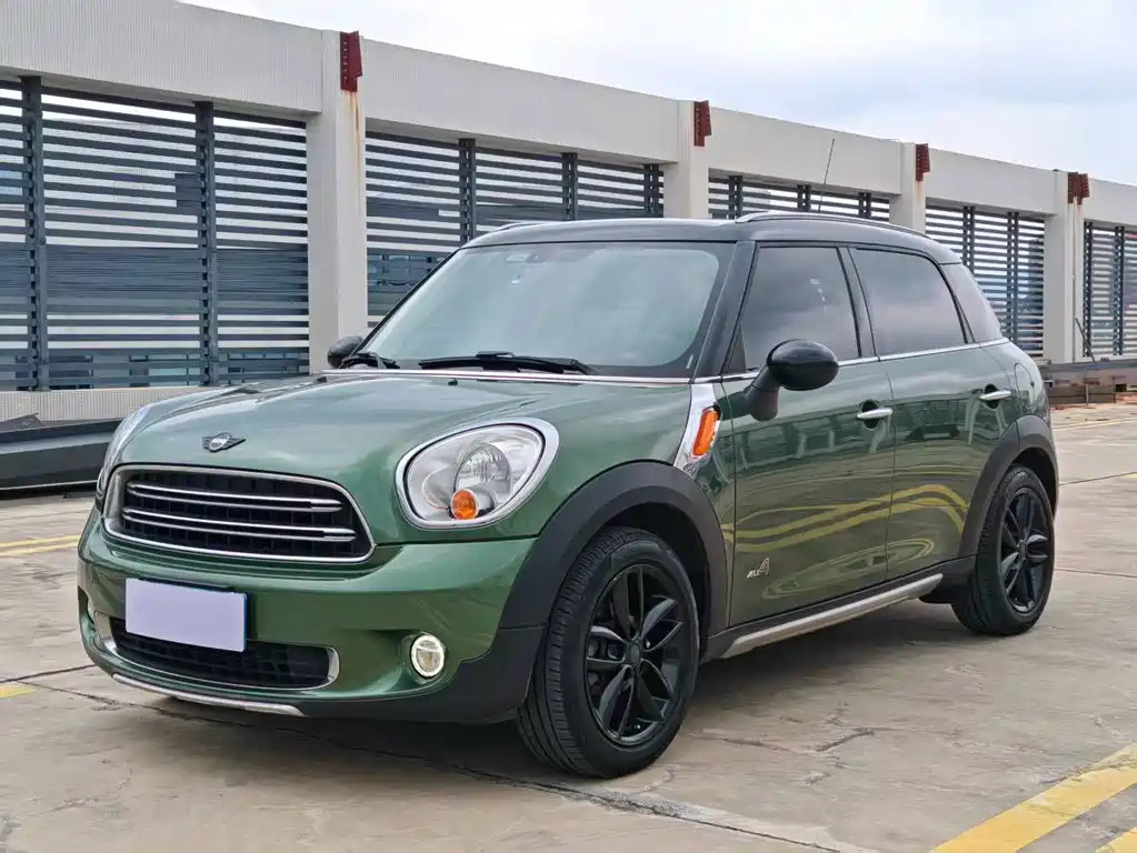 MINI Mini Countryman