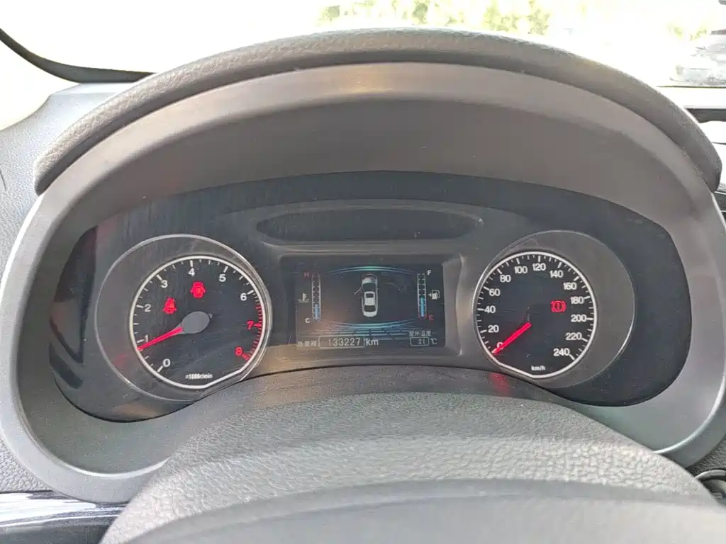 BYD Surui — миниатюра 12
