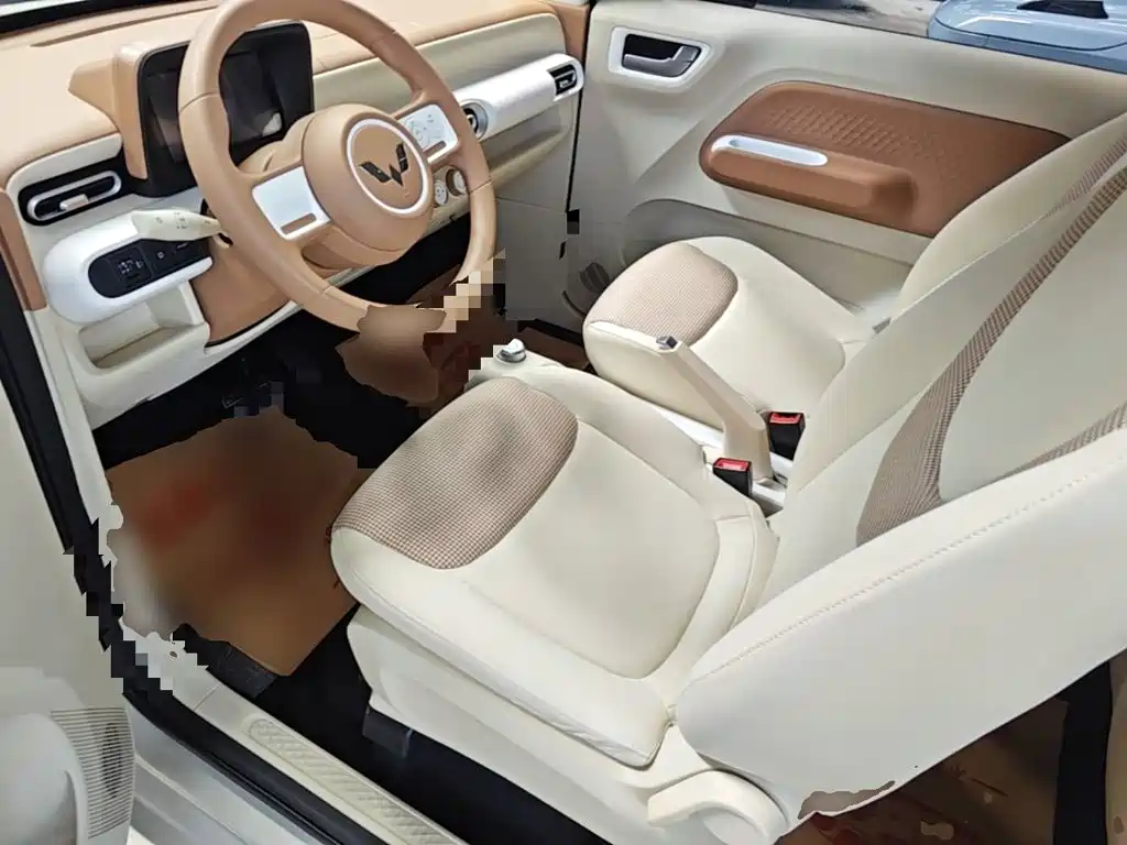 Wuling MINIEV — миниатюра 15