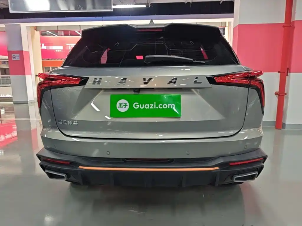 Haval Shenshou — миниатюра 6