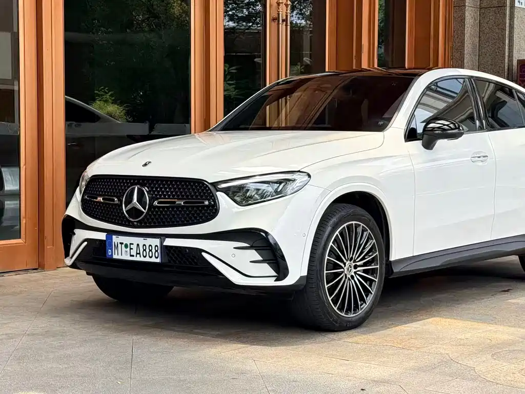 Mercedes-Benz GLC 2025 GLC 300 4MATIC SUV