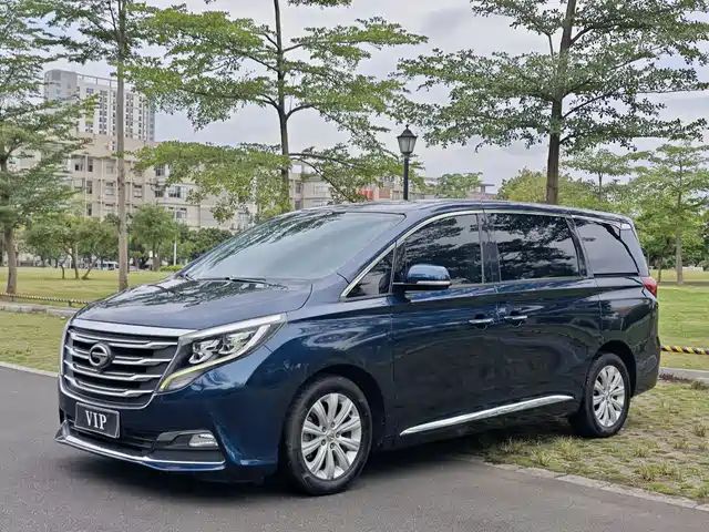 2018 GAC Trumpchi M8