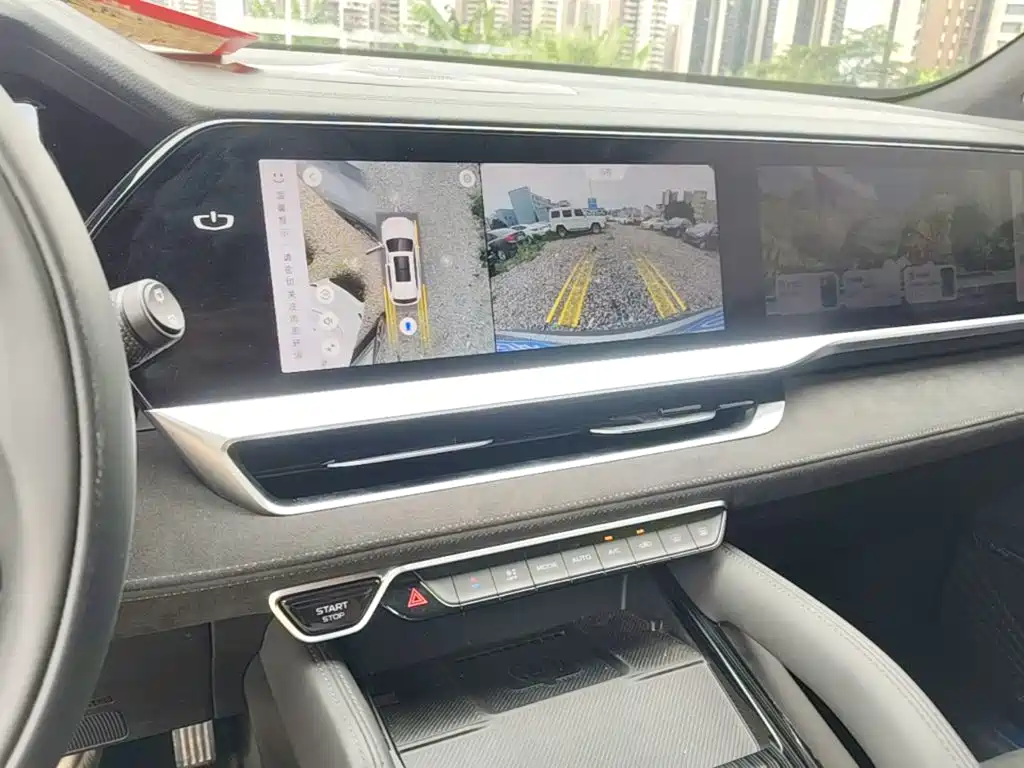 Geely Xingyue L — миниатюра 13