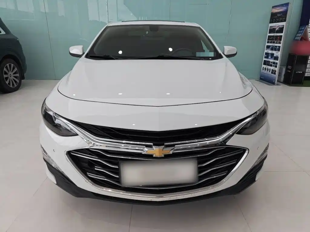 Chevrolet Malibu XL XL 2021 535T AT