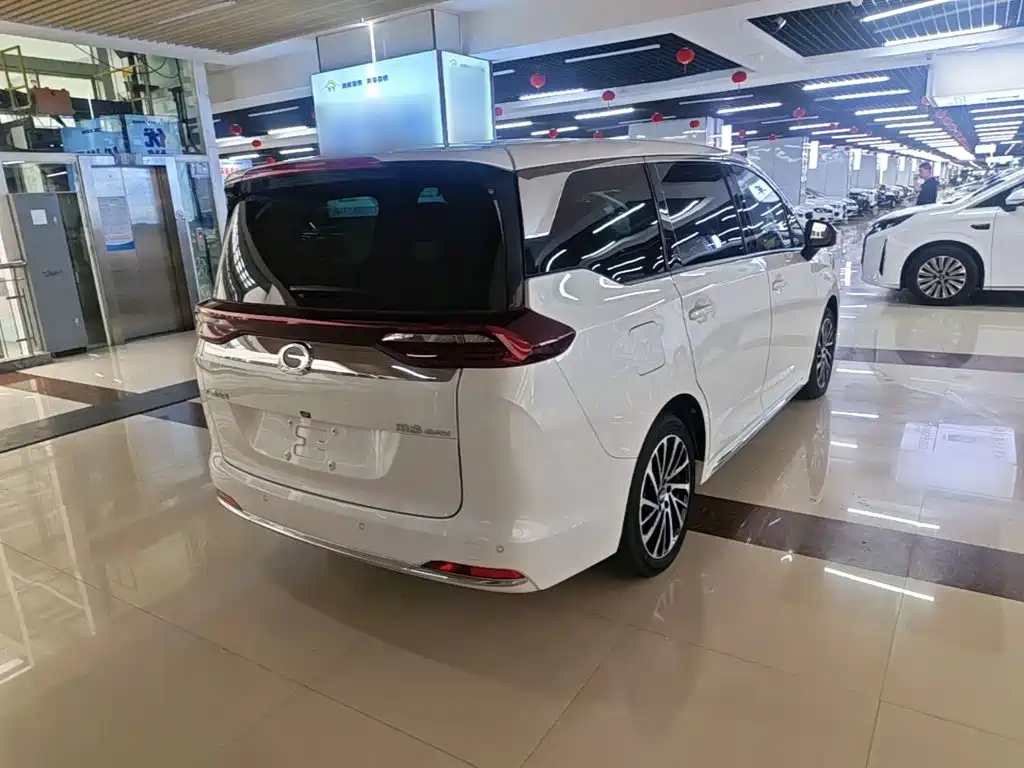 GAC M6 2024 MAX 270T WDCT