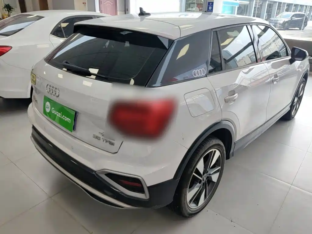 Audi Q2L — миниатюра 7
