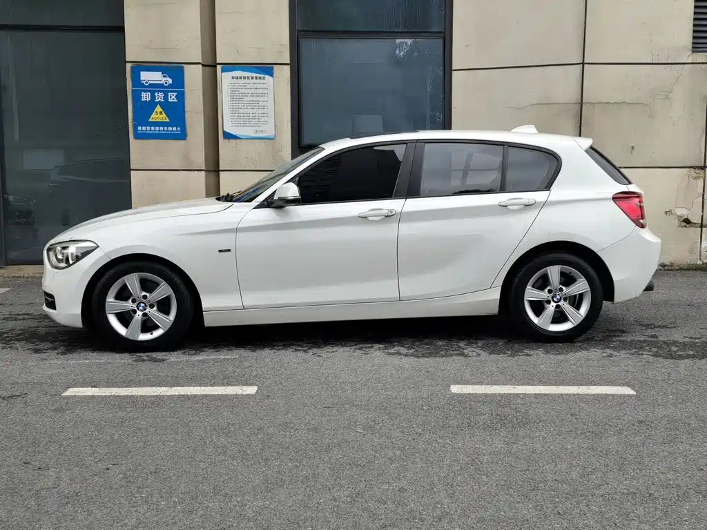 BMW 1 Series (Import) — миниатюра 3