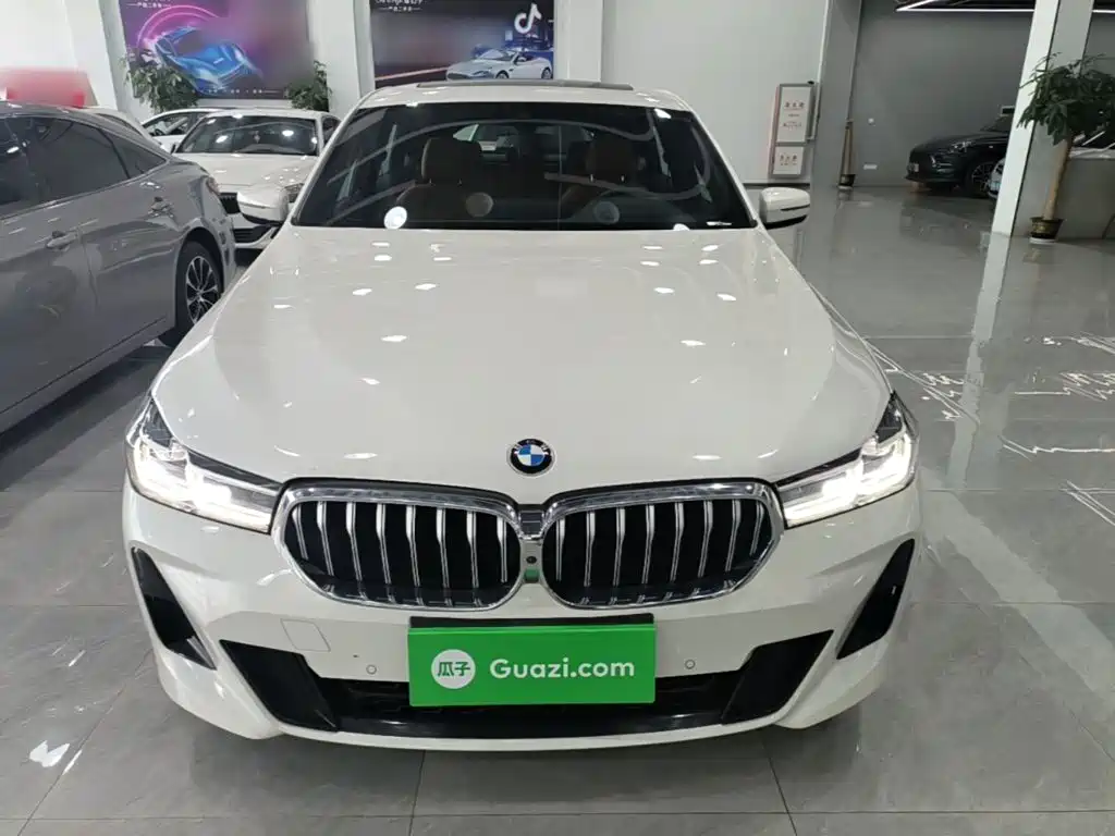 BMW 6 Series GT — миниатюра 3