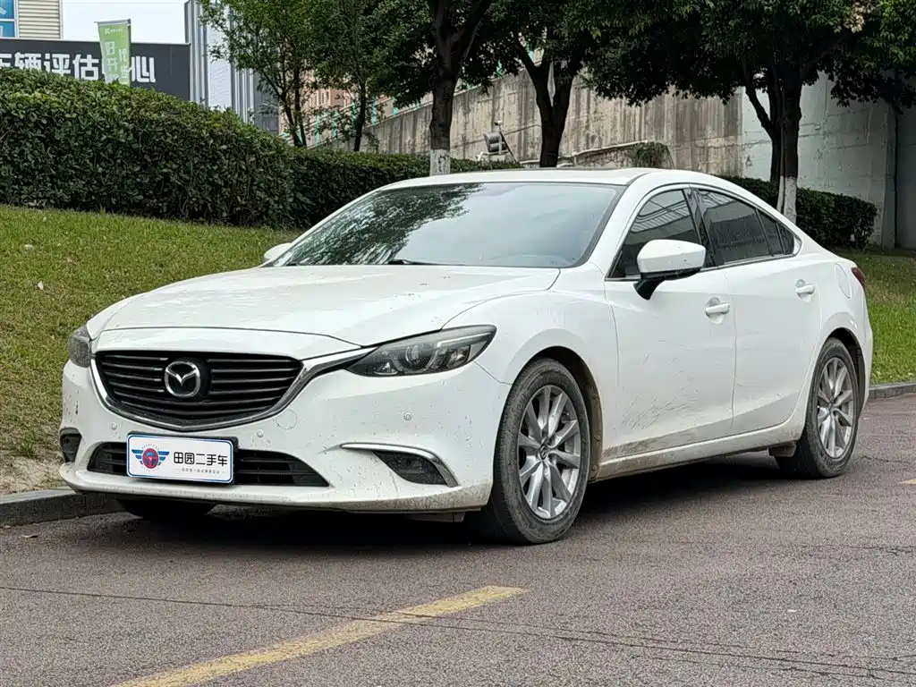 Mazda Atenza 2019