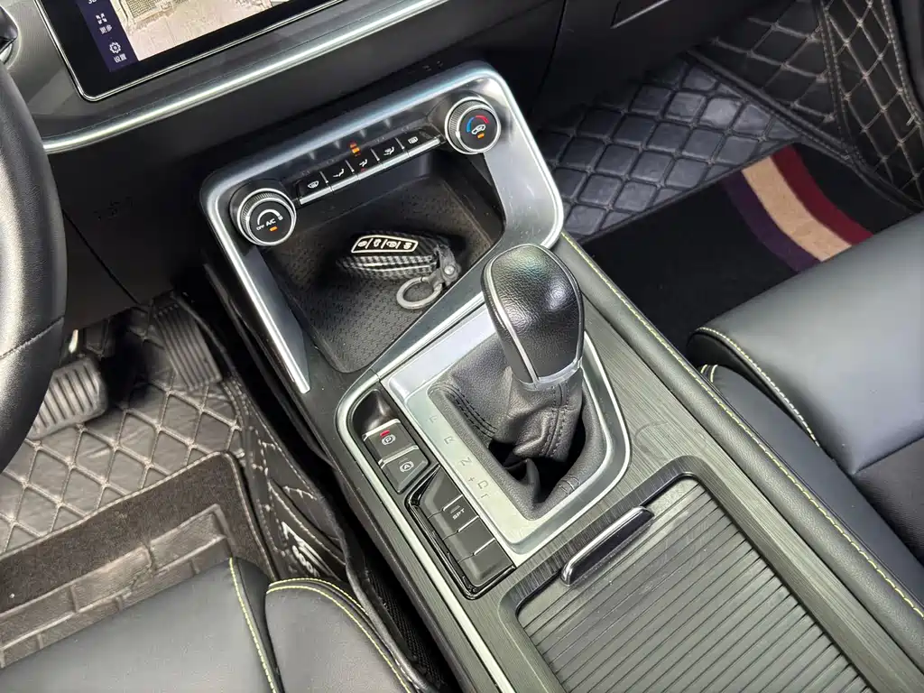 Geely Binrui — миниатюра 17