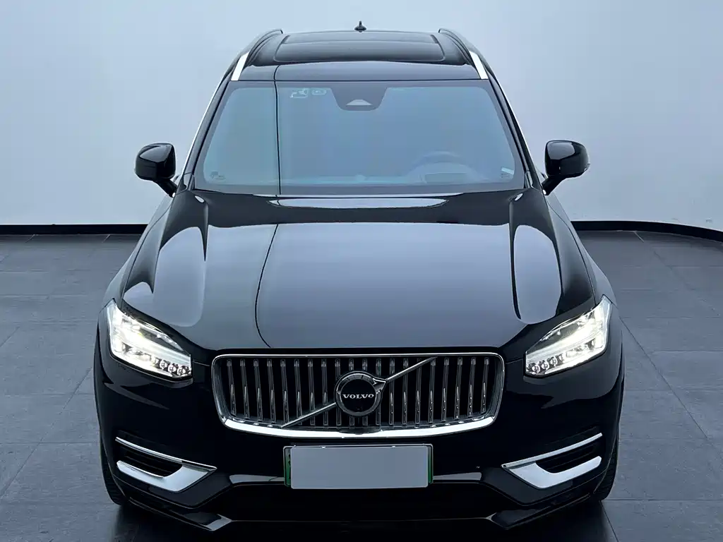 Volvo XC90 PHEV — миниатюра 2