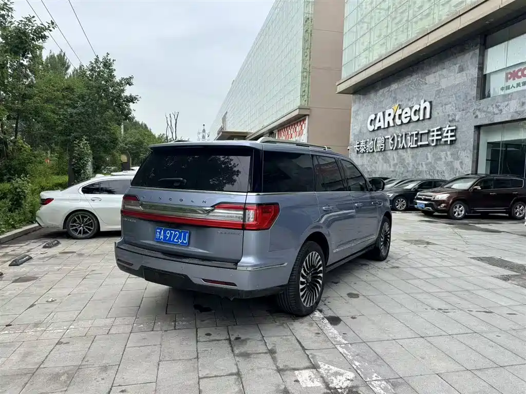 Lincoln Navigator 2020 3.5T